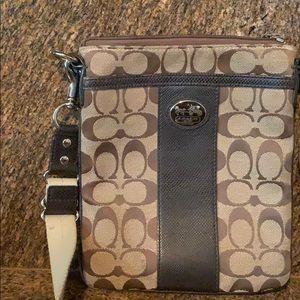 Coach crossbody